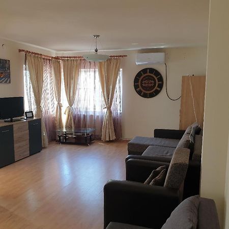 Mamaia Faleza Nord Constanta Exterior photo