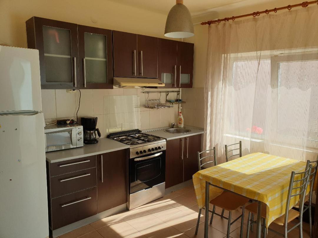 Mamaia Faleza Nord Constanta Exterior photo
